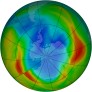 Antarctic Ozone 1982-09-21